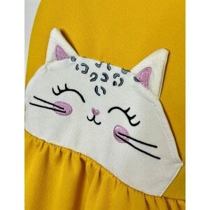 Youngland Kitty‎ Pocket Jumper Dress
